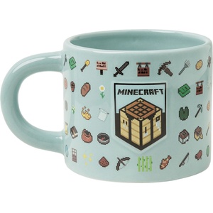 Paladone Чаша 3D Paladone Games: Minecraft - Inventory (PP14641MCF)