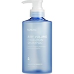 KUNDAL Шампоан за обем Blossom breeze, 500 ml - ozone
