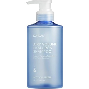KUNDAL Шампоан за обем Blossom breeze, 500 ml - ozone