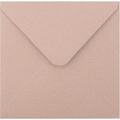 Paper Design Obálka 160 x 160 mm přírodní - béžová - 191231