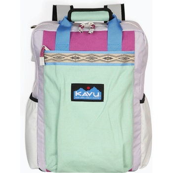 KAVU Раница KAVU Shuttle 19 l geode