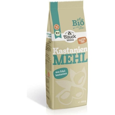 Bauckhof Kaštanová mouka Bio 350 g