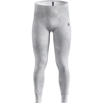 Odlo Мъжко синтетично термобельо Odlo Base Layer Bottom Long Active Warm X Pow Synthetic base layer - Odlo Silver Grey (014-2427-0111)