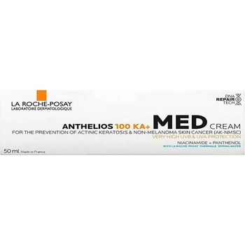 La Roche-Posay Anthelios 100 Ka 50ml Sunscreen - Clear
