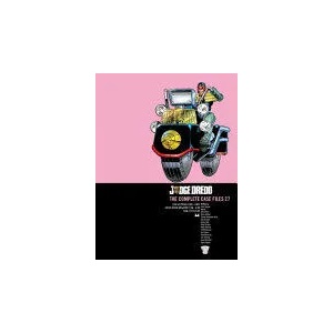 Judge Dredd: The Complete Case Files 27 | John Wagner (ISBN: 9781781084328)