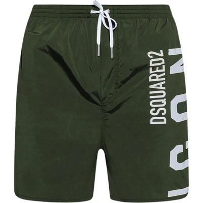 Dsquared2 Icon Khaki