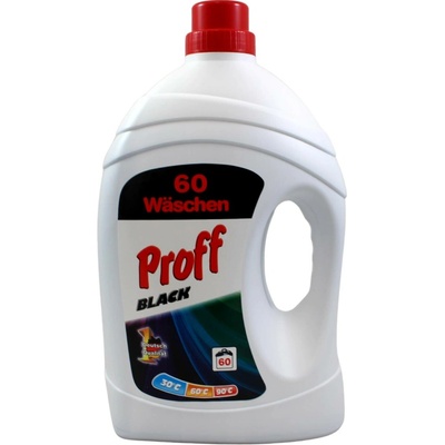 Proff gel na pranie Black 3 l 60 PD