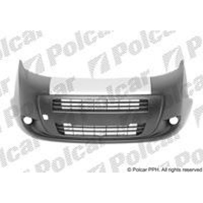 POLCAR Predný nárazník 30850712