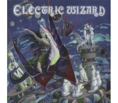 ELECTRIC WIZARD: ELECTRIC WIZARD