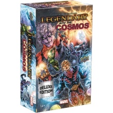 Upper Deck Legendary: Into the Cosmos A Marvel Deck Building Game Deluxe Expansion
