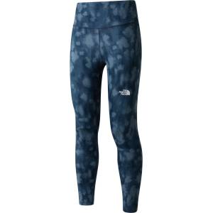 The North Face Дамски клин The north face Women's Flex Print 25'' Tight Leggings - Summit Navy Diffused Nature (111-1964-0112)