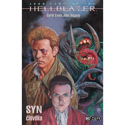 John Constantine, Hellblazer - Syn člověka - Garth Ennis