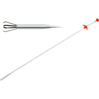 Vytahovák předmětů ohebný, s drápky, 60 cm - QUATROS QS14185 – Sleviste.cz