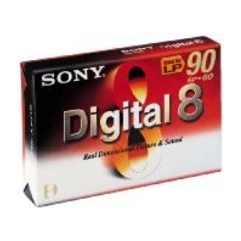 Sony kazeta Digital8 N8-60P2 N860P2