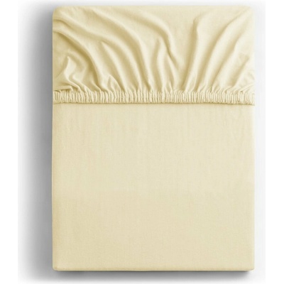 Restilo Krémová napínacia plachta jersey Amber 200x200