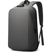 BANGE BG-7251 Batoh s přihrádkou pro notebook 15.6" šedý