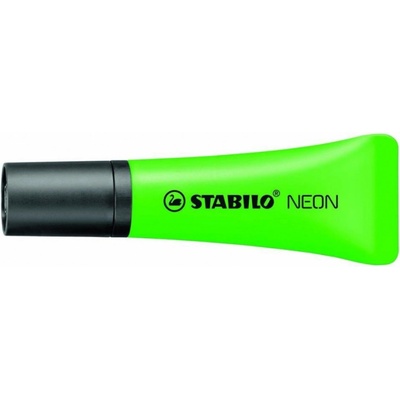 Stabilo Neon zelená