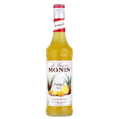 Monin Pineapple sirup ananás 0,7 L