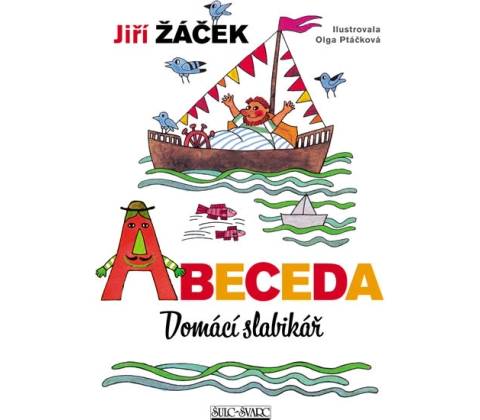 Abeceda Domácí slabikář