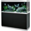 Oase HighLine Optiwhite akvarijní set černý 413 l