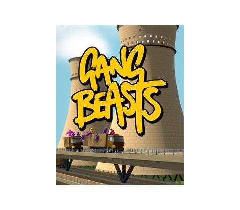 Gang Beasts