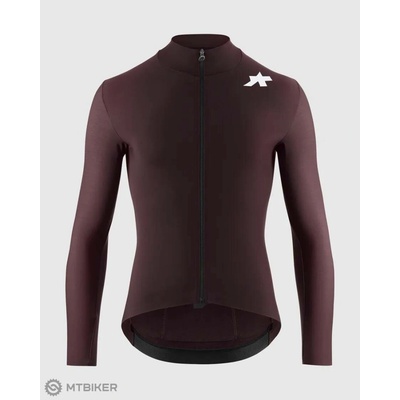 ASSOS MILLE GT Spring Fall S11 mulberry brown