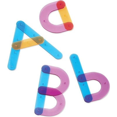 Learning Resources Sestavování písmen