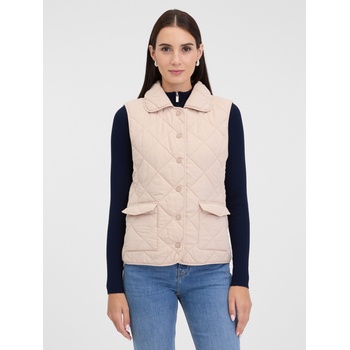 Orsay Кремав дамски елек ORSAY Orsay | Byal | ЖЕНИ | 34