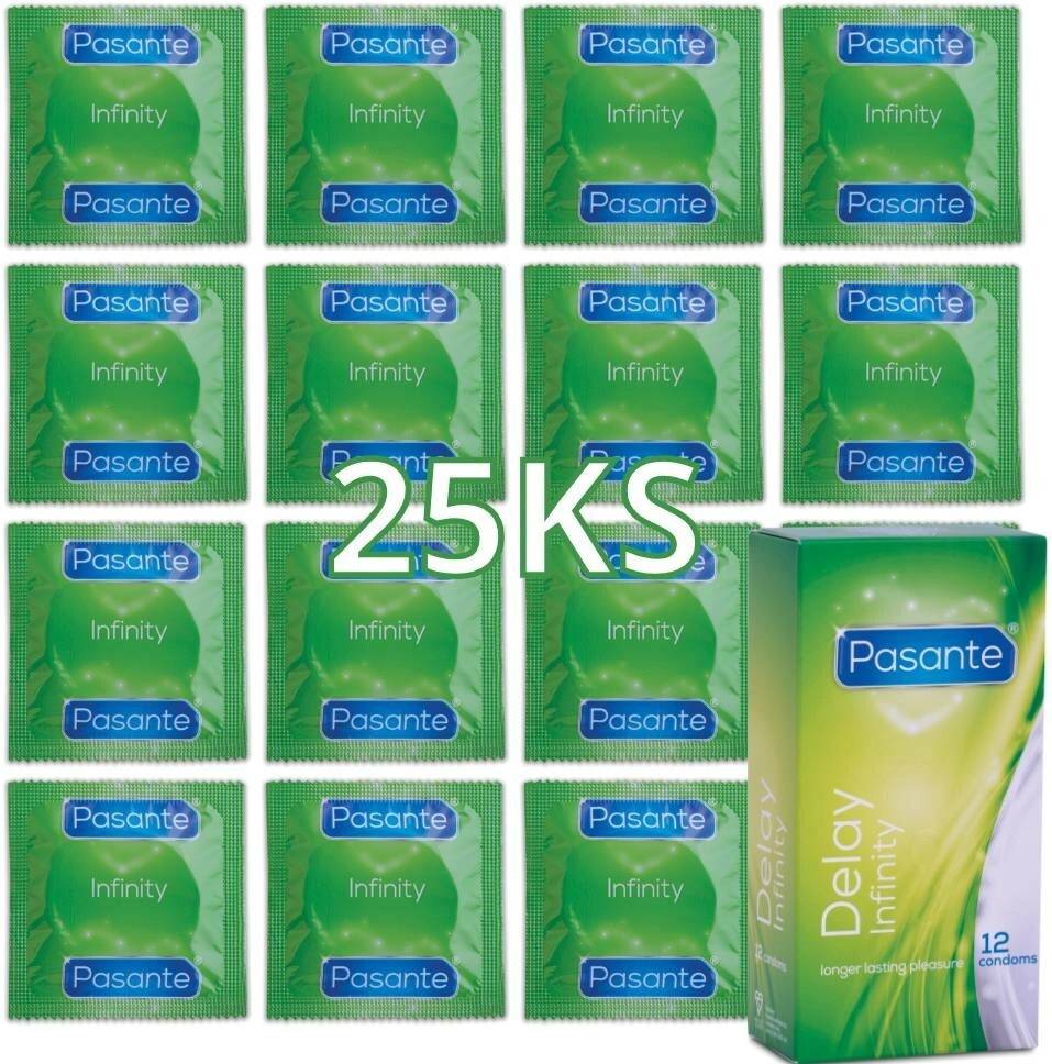 Pasante Delay 25 ks