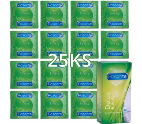 Pasante Delay 25 ks