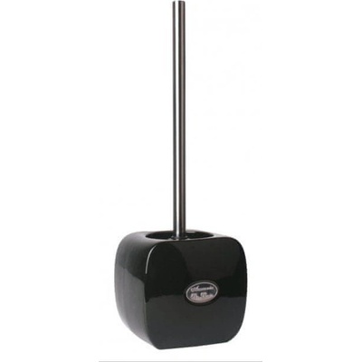 Mybesthome WC set ROCHER černá WC štětka UNI 422996