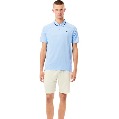 Lacoste Novak Djokovic Ultra-Dry Stretch Polo Overview