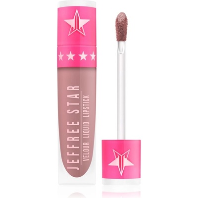 Jeffree Star Cosmetics Velour Liquid Lipstick течно червило цвят Deceased 5, 6ml