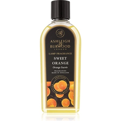 Ashleigh & Burwood Lamp Fragrance Sweet Orange пълнител за каталитична лампа 500ml