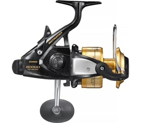 Shimano Baitrunner 12000 D