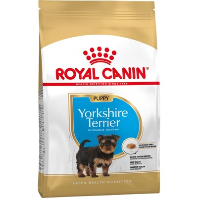 Royal Canin Puppy Yorkshire Terrier 2 x 7,5 kg