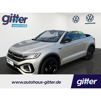Volkswagen T-Roc Cabriolet R-Line DSG 110 kW