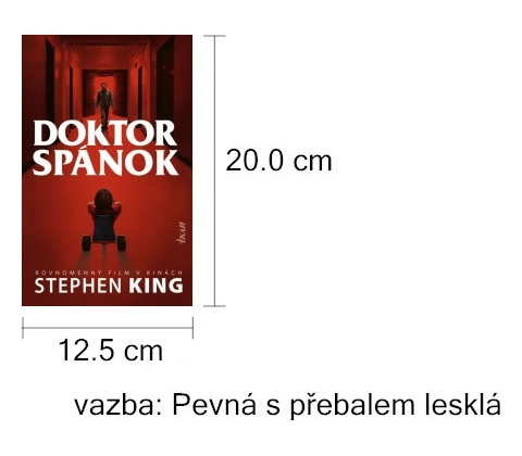 Doktor Spánok, 2. vydanie