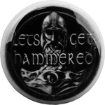 Alchemy gothic Запушалка за бутилка alchemy gothic - Изкован - rgbs2