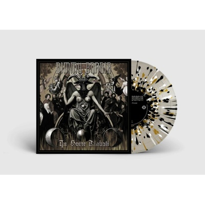 Dimmu Borgir - In Sorte Diaboli Vinyl
