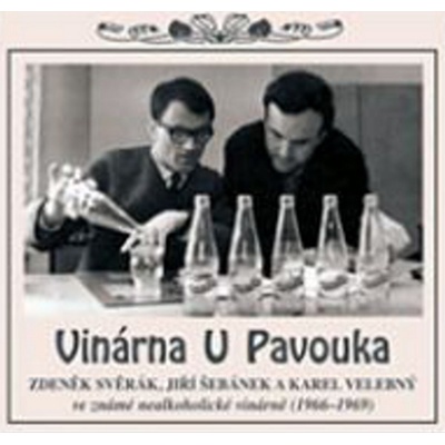 Vinárna u Pavouka - Zdeněk Svěrák; Jiří Šebánek; Karel Velebný