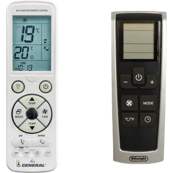 General Delonghi pacan125hpekc - луксозно с подсветка дистанционно управление (pacan125hpekc)