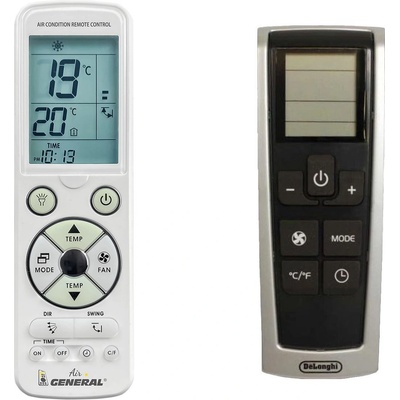 General Delonghi pacan125hpekc - луксозно с подсветка дистанционно управление (pacan125hpekc)