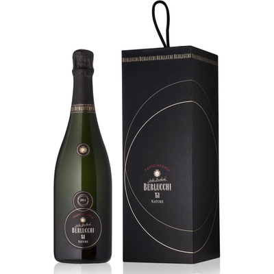 Guido Berlucchi Franciacorta ’61 Nature DOCG 2016 12,5% 0,75 l (kartón)