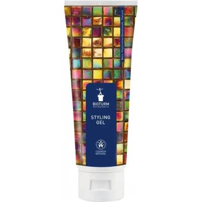Stylingový Gel na vlasy 125ml Bioturm
