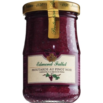 Edmond Fallot Hořčice s Pinot noir 105 g