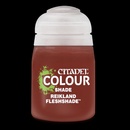 GW Citadel Shade: Reikland Fleshshade Gloss 24 ml