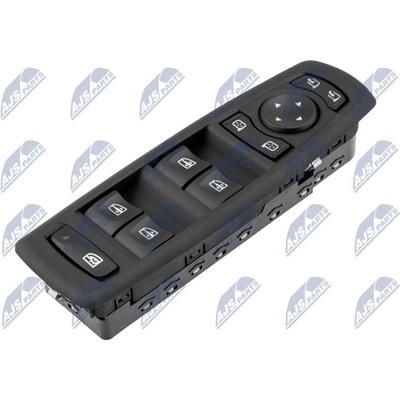 Spínač, zvedací zařízení oken NTY EWS-RE-035