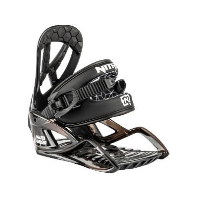 Vázání SNB NITRO Charger Micro Black XS