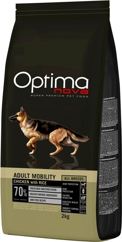 Optima Nova Dog Mobility 2 kg